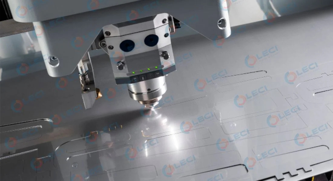 Máy cắt Laser Amada không ra tia