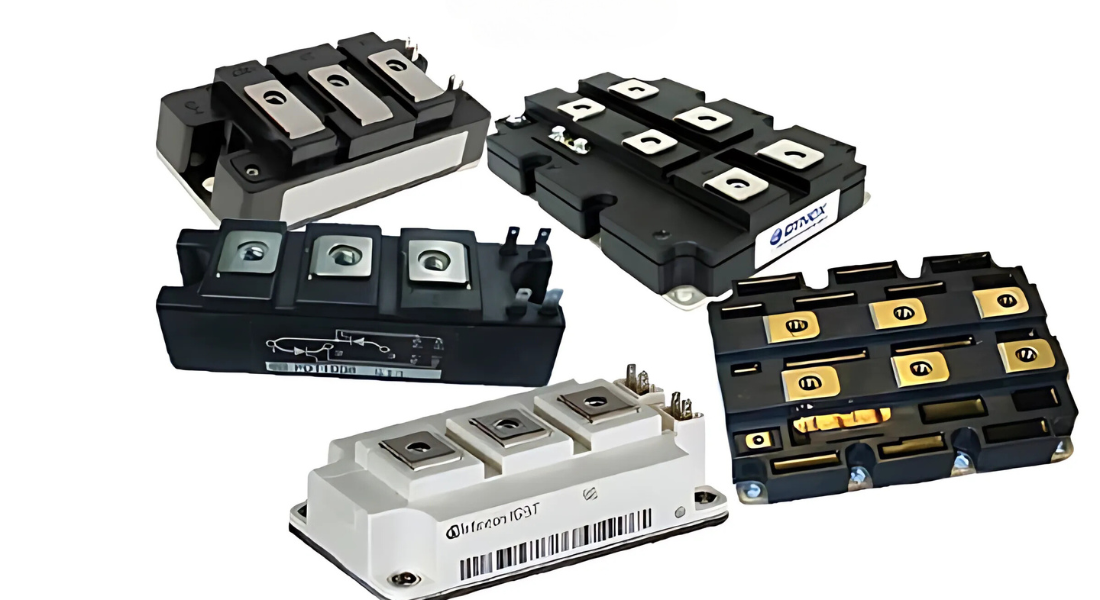 Sò công suất (IGBT) là thiết bị điều khiển mạch điện và dòng điện