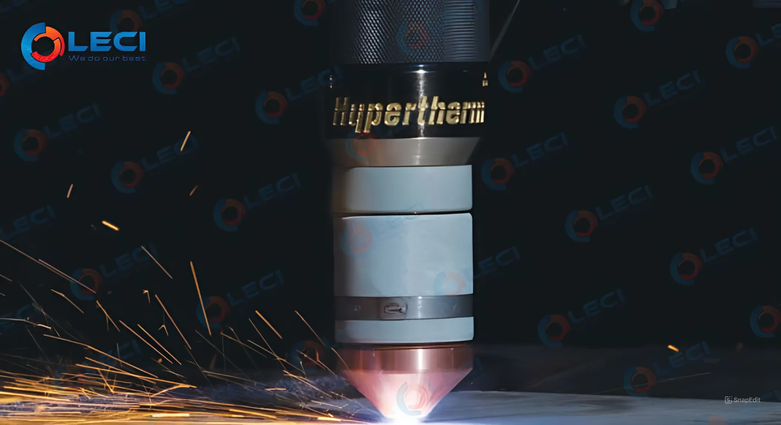 Nâng cấp cải tiến đầu cắt plasma
